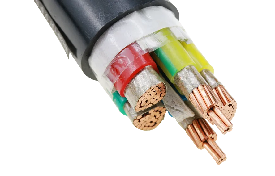 阻燃和耐火電線電纜